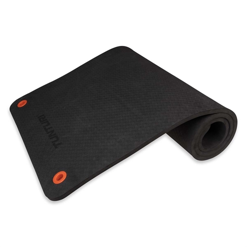 Tunturi Pro Treningsmatte - Svart