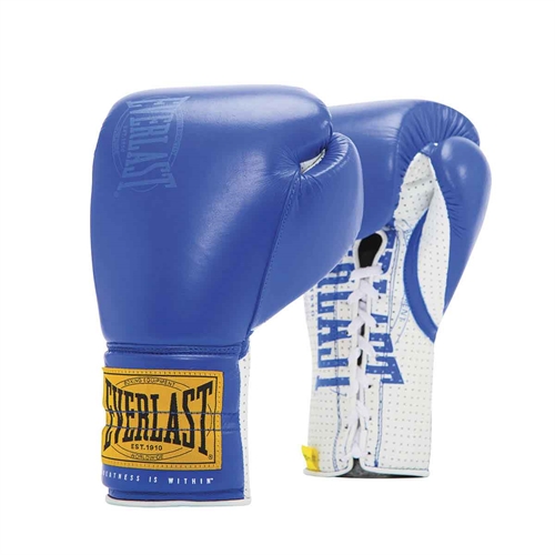 Everlast 1910 Sparring Boksehansker - Blå