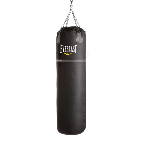 Everlast Super Leather boksesekk - 57 kg / 122 cm