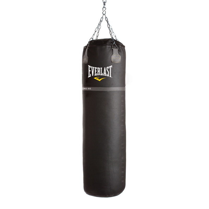 Everlast Super Leather boksesekk - 45 kg