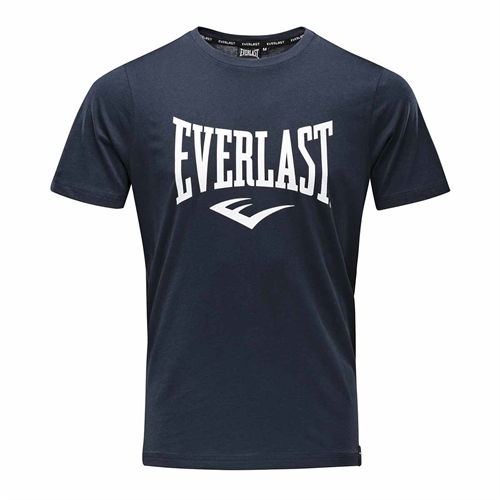 Everlast Russell T-skjorte - marineblå