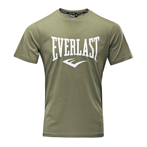 Everlast Russell T-skjorte - Khaki