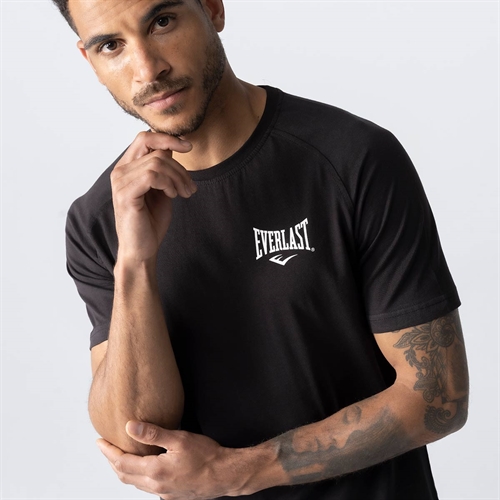 Everlast Shawnee T-shirt - Svart