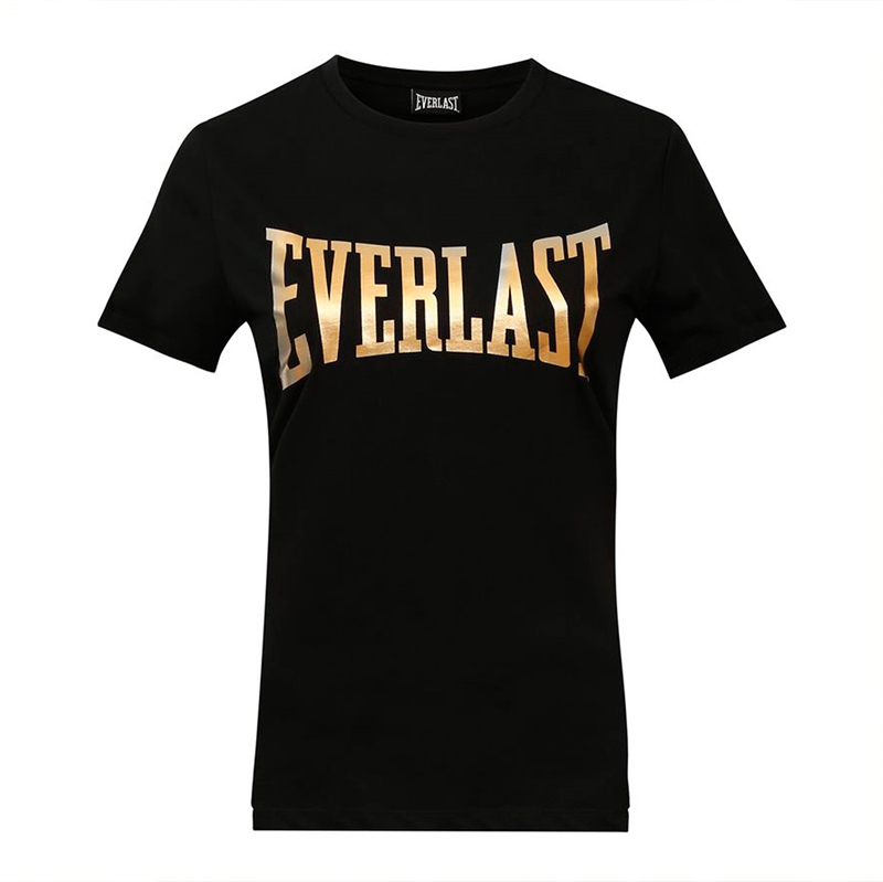 Everlast Lawrence T-skjorte for kvinner - Svart