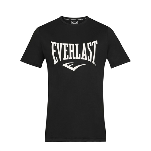 Everlast Moss Tech T-skjorte - Svart