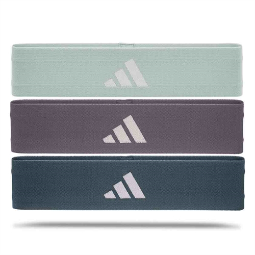 adidas Booty Band-sett – 3 motstandsnivåer