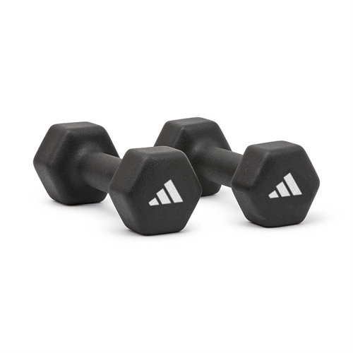 Adidas neopren manualer – 3 kg