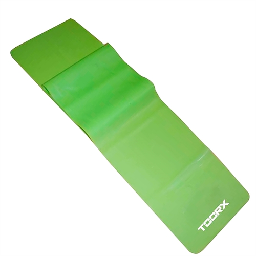 Toorx Latex Treningselastikk - Medium