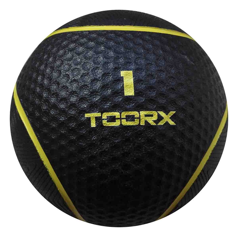 Toorx Medisinball - 1 kg