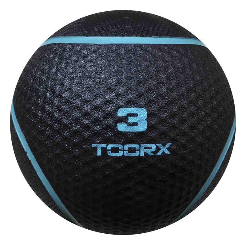 Toorx Medisinball - 3 kg