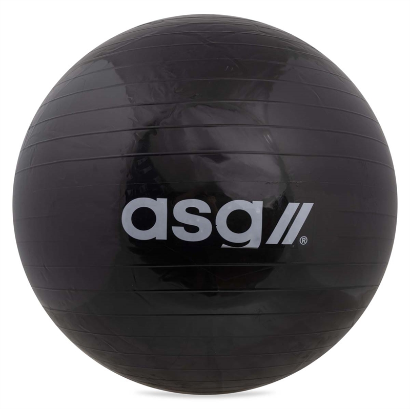 ASG Svart Treningsball - 75 cm
