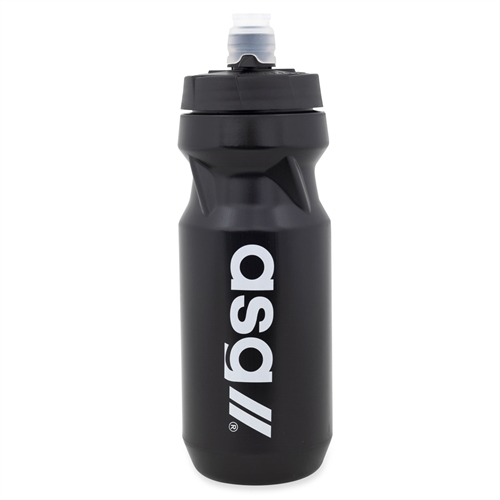 ASG Svart Drikkeflaske - 610 ml