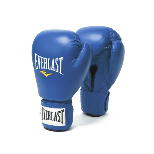 Everlast Amateur Competition Boksehansker - Blå