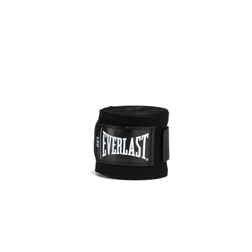 Everlast Core Boksebandasje - Svart