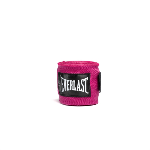 Everlast Core Boksebandasje - Rosa