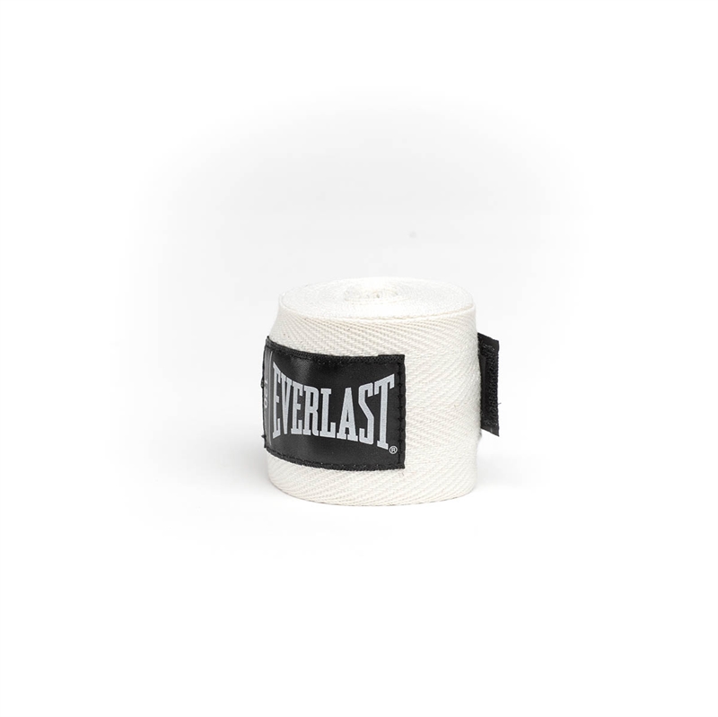 Everlast Core Boksebandasje - Hvit