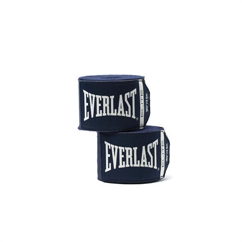 Everlast Elite Boksebandasje - Navy