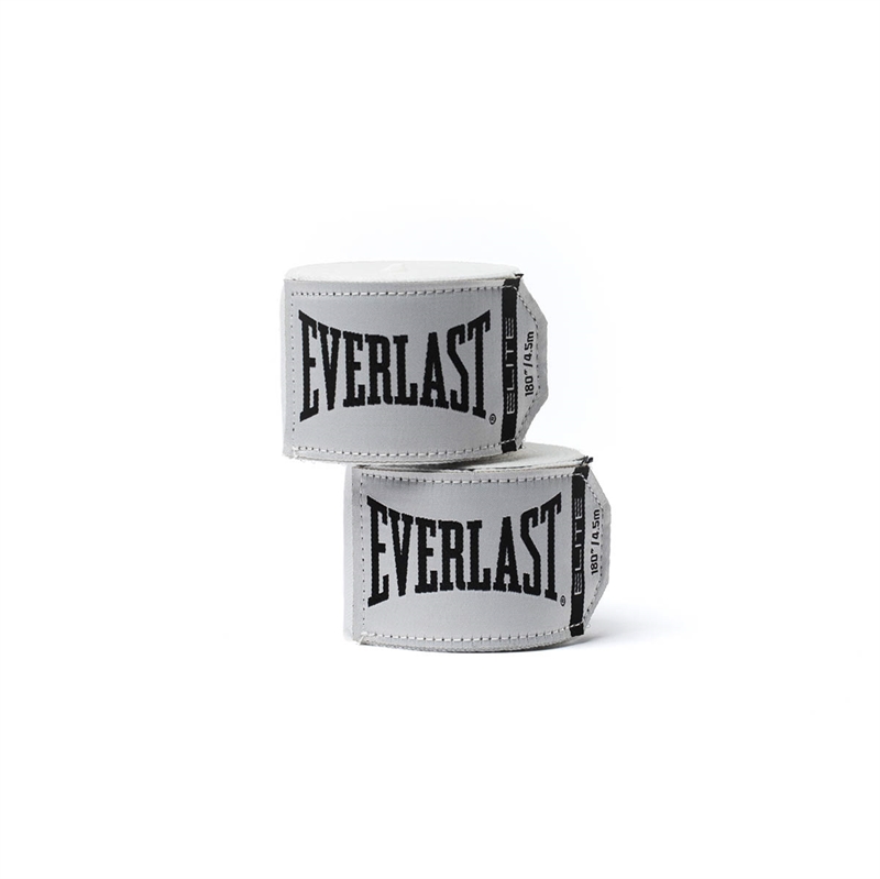 Everlast Elite Boksebandasje - Hvit