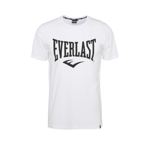 Everlast Basic T-Shirt - Hvit