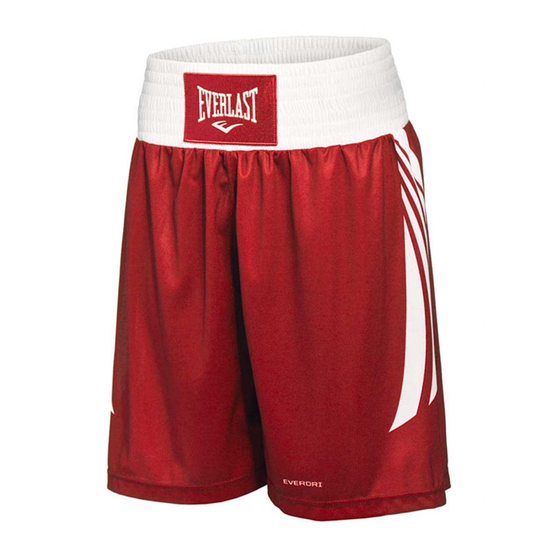 Everlast Amateur Competition Shorts - Rød