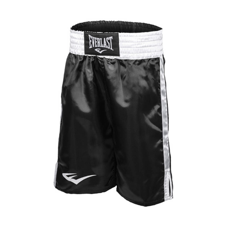 Everlast Bokseshorts - Svart/Hvit