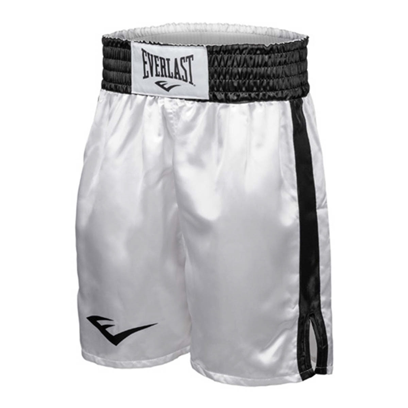 Everlast Bokseshorts - Hvit/Svart