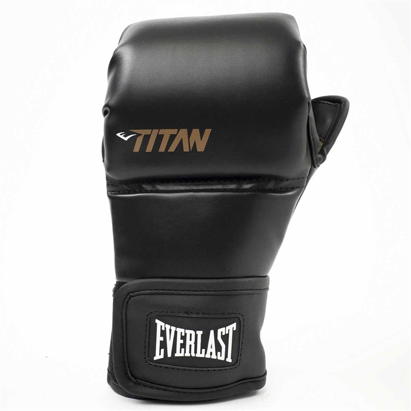 Everlast Titan Hybrid MMA Hansker