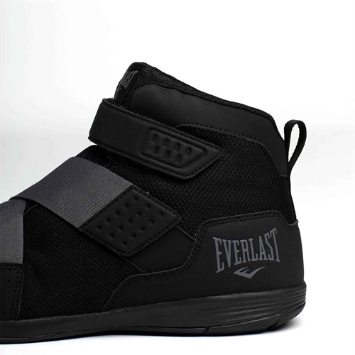 Everlast Powerlock X-Trainer Boksesko - Sort tæt