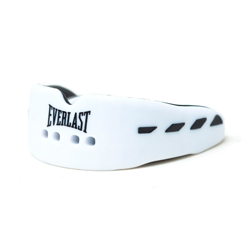 Everlast Evershield Dobbel munnbeskyttelse - Hvit