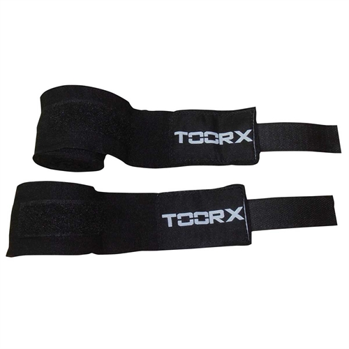 Toorx Black Hand Tie - 3,5 meter
