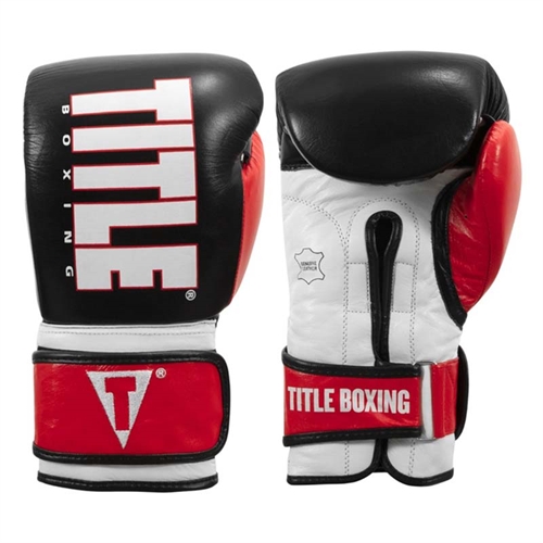 Title Enforcer Pro Training Gloves