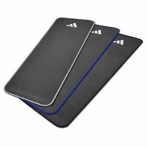 Adidas 10 mm Treningsmatte- Grå