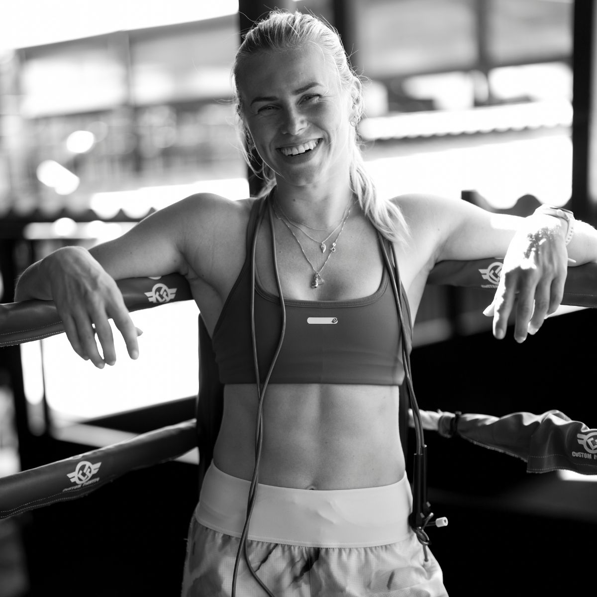 Kim Petersen – Marketing & Business Unit Manager hos Fitnessshoppen