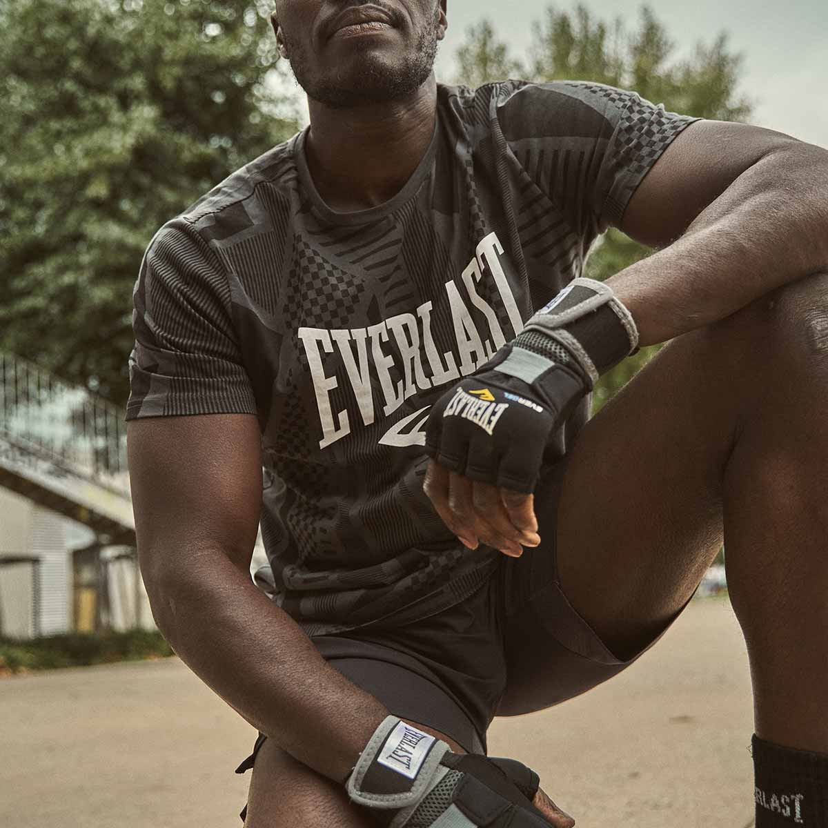 Everlast Evergel Håndbandasjer