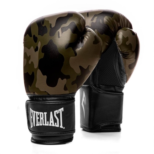 Everlast Spark Boksehansker - Camo