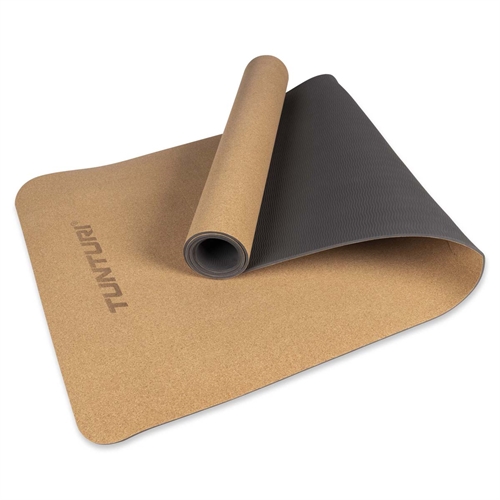 Tunturi Cork TPE Yogamatte