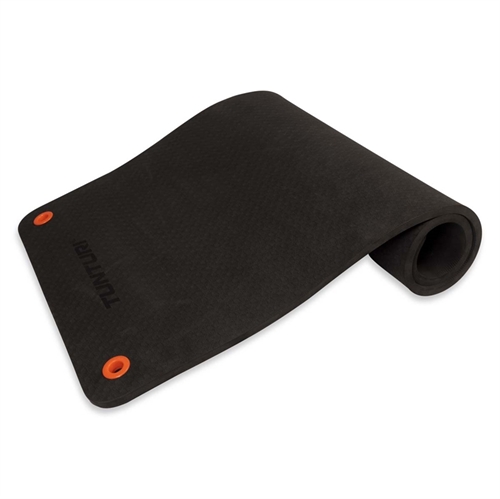 Tunturi Pro Svart Treningsmatte